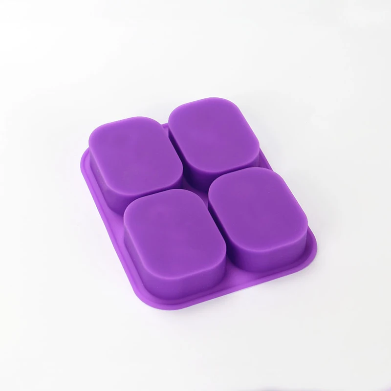 4 отверстия ангелы детские силиконовые формы девочка мальчик форма 3D смолы