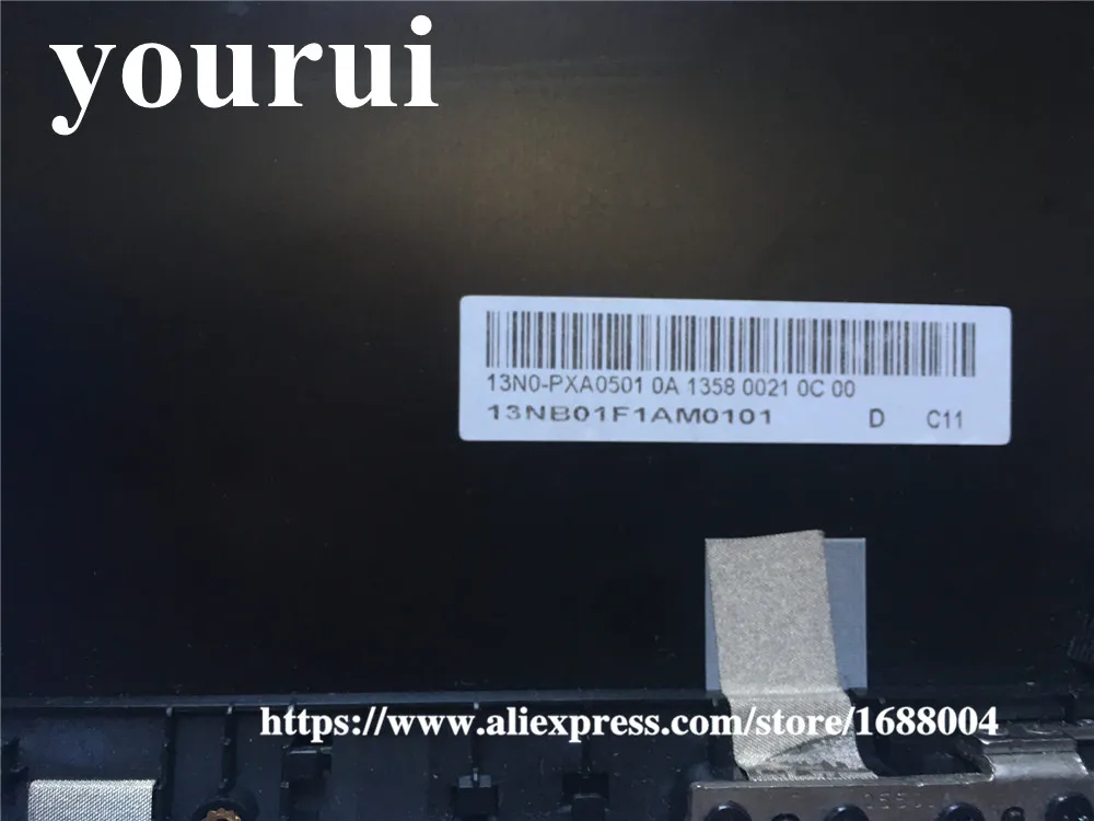 Задняя крышка для ASUS N550 N550J N550JA N550JK N550JV чехол сенсорного экрана 13NBOOK1AM01231|case for asus|asus