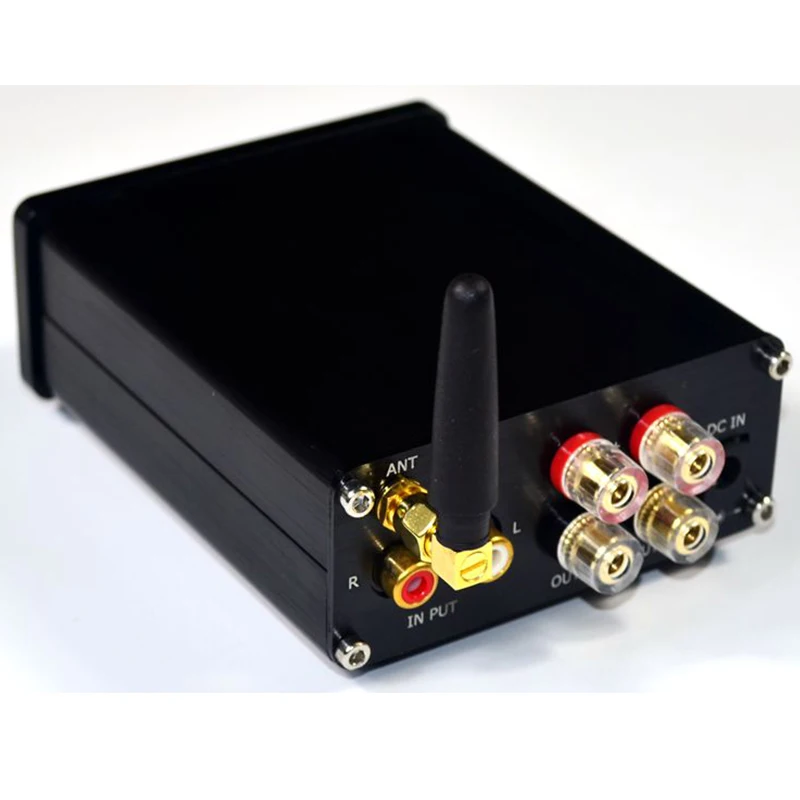 Мини HIFI аудио класса D TPA3116D2* 2 2,0 двухъядерный цифровой усилитель 100 Вт* 2 Bluetooth версия 4,2