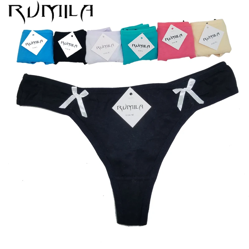 Женские хлопковые сексуальные стринги нижнее белье трусики трусы для женщин с Т