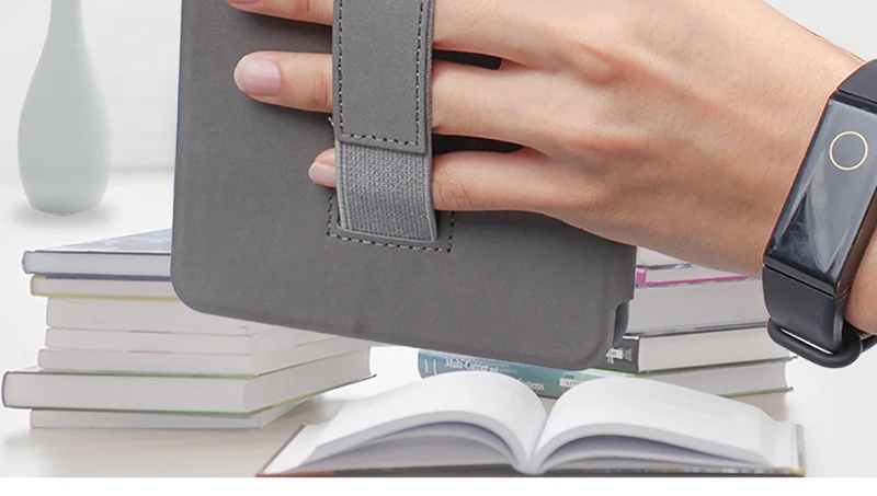 GAUGGER Ручной Чехол для Amazon kindle 10th поколения выпуска ручной Магнитный Smart cover принципиально kindle