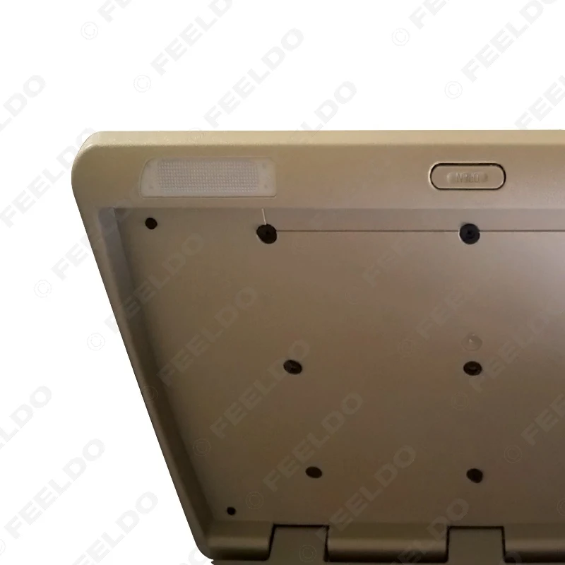 Автомобиль 22 дюймов сенсорная кнопка Flipdown на тонкопленочных транзисторах