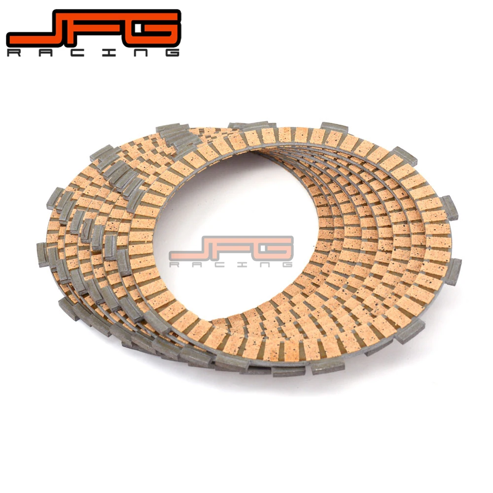 

Диск фрикционного сцепления для HONDA VT1300CXAA VTX1300C VTX1300R VTX1300S VTX1300T VTX1800C VTX1800F VTX1800N VTX1800R VTX1800