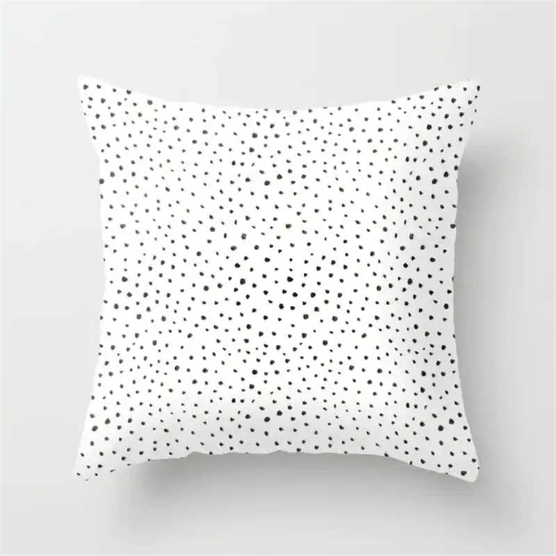 Чехлы для подушек Funda Cojin Poduszki Dekoracyjne Cuscini Decorativi Пледы Подушки Housse De Coussin Kissenbezug