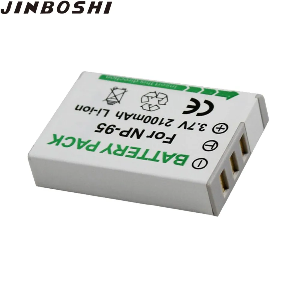 6x2100 мАч NP-95 NP 95 NP95 перезаряжаемая литий-ионная лампа X30 X100 X100S X100T XS1 Fujifilm FinePix F30 F31 3D