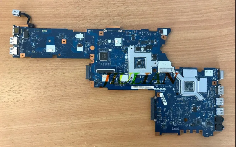 Материнская плата для ноутбука Toshiba Satellite P850 P855 материнская K000135190 товар