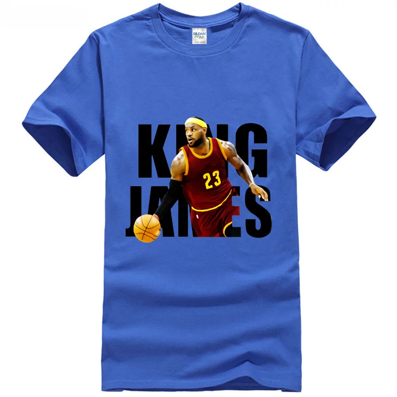 2018 all the star mvp man jamer 23 cleveland city basketballer футболка с первым кубком чемпионов скидка хит