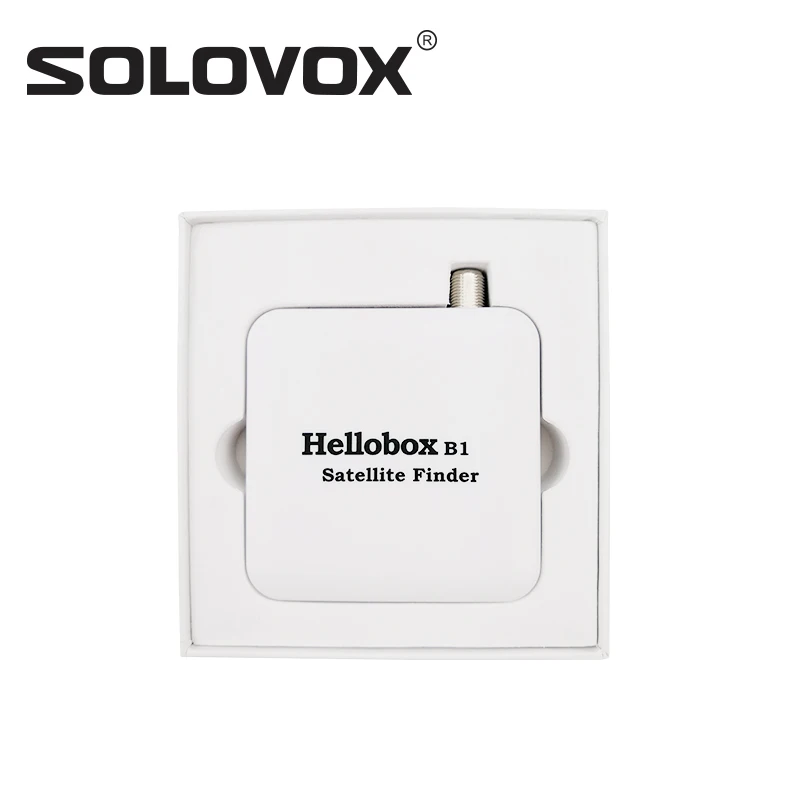 Digital Bluetooth Satellite Finder Meter With Android System APP For DVB TV Receiver | Электроника