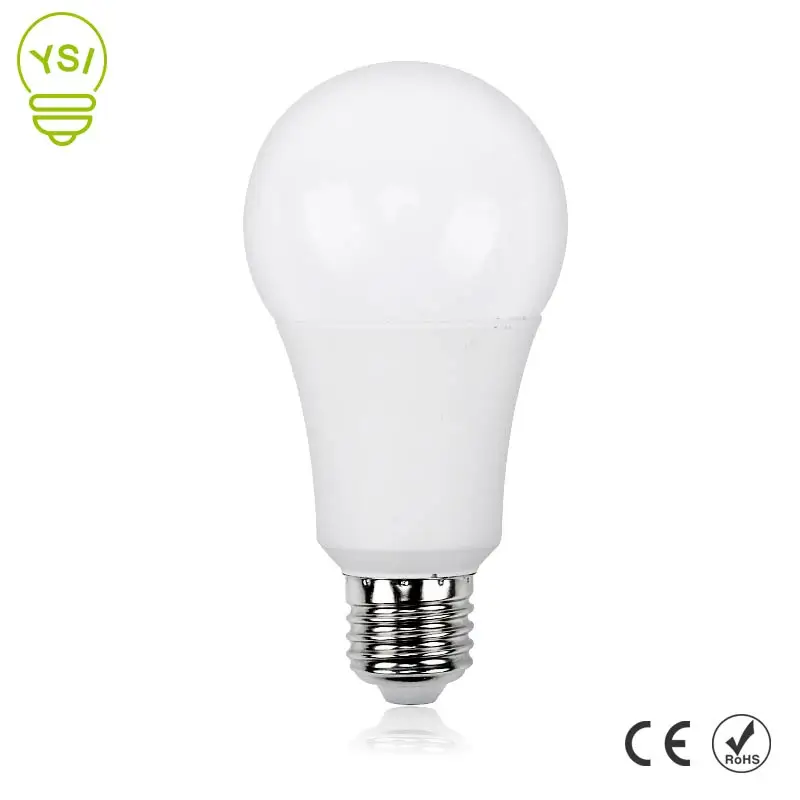 YSI светодиодный светильник E27 220 в 240 E14 3 Вт 5 7 9 12 15 умная IC энергосберегающая лампа