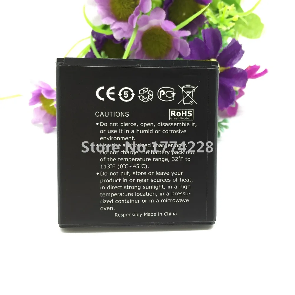 Аккумулятор MLLSE PAP3500 1700 мАч для Prestigio MultiPhone DUO 3500|battery for prestigio|battery forbatteries batteries |