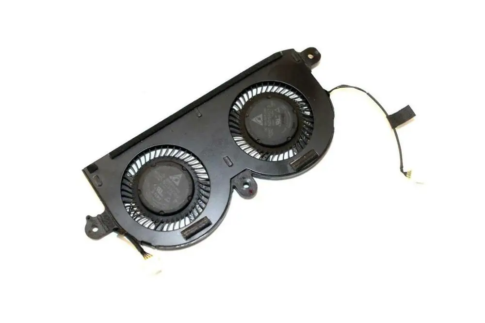 Для Dell XPS 13 9370 Процессор охлаждающий вентилятор cooler CN 0980WH 980WH ND55C19 16M01 тесты хорошее