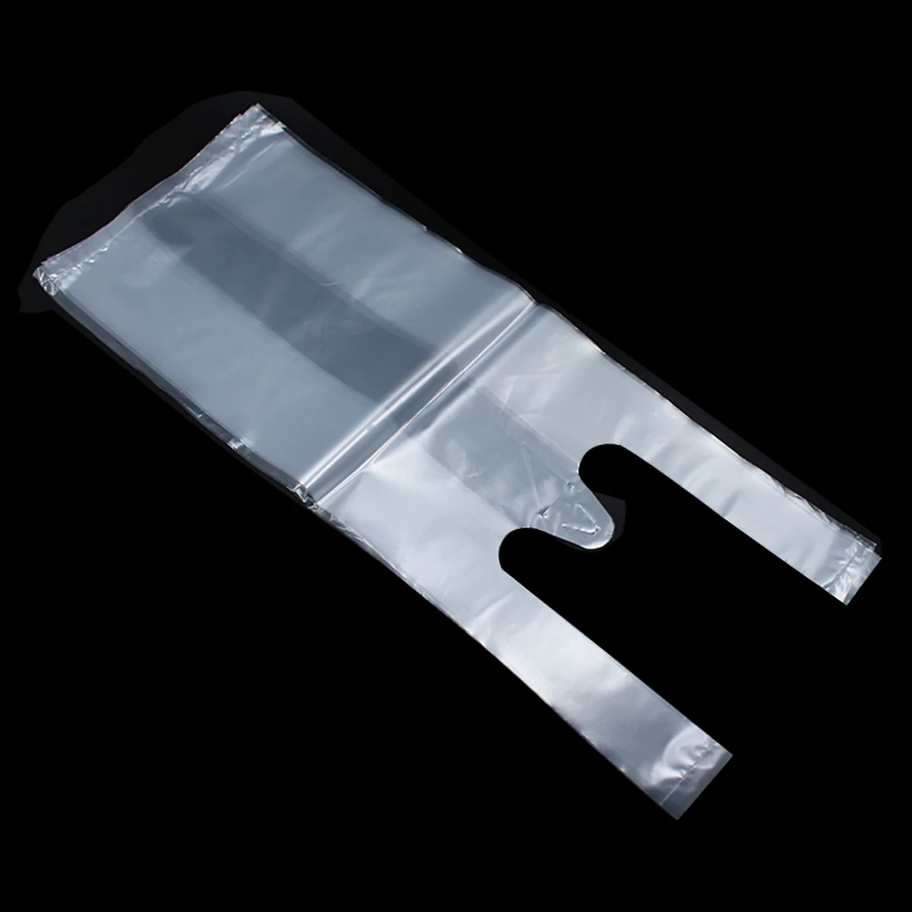 100 шт. пластиковые прозрачные пакеты с одной чашкой|Подарочные сумки и упаковка| |