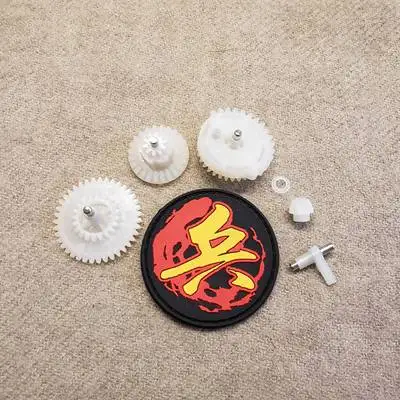 a set Игрушечная модель пистолета jinming9 J9, оригинальные аксессуары, нейлоновый чехол для машины, чехол для картриджа, чехол-переноска, волнистый чехол, ручка, набор аксессуаров - Цвет: a set