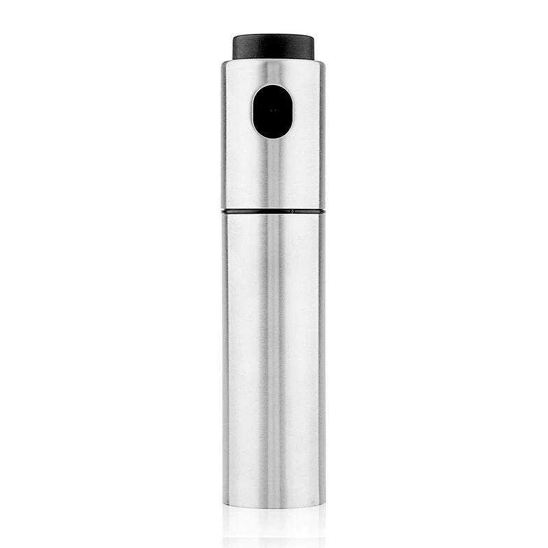 Kitchen Tool Stainless Steel Oil Spray Bottle Barbecue Water Sprayer Fuel Injector Pot Olive Mist Spraying Can Vinegar Dispenser | Дом и сад