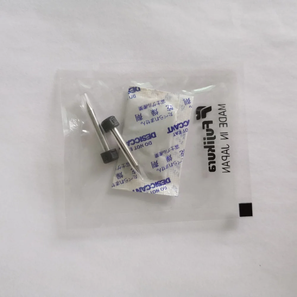 1 пара высококачественный электрод для Fujikura 70 s 80 s 60 s 50 s FSM-50S FSM-60S Fusion Splicer