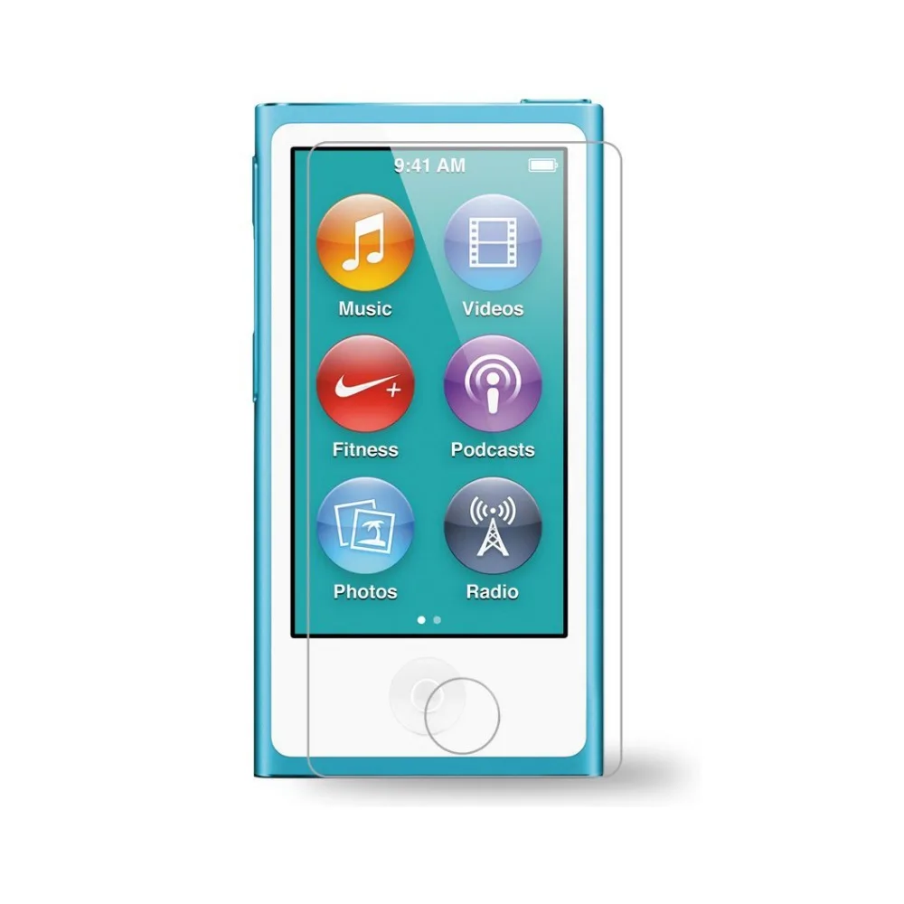 Защитная пленка для Apple ipod nano 7 6 5 500 шт./лот | Мобильные телефоны и аксессуары