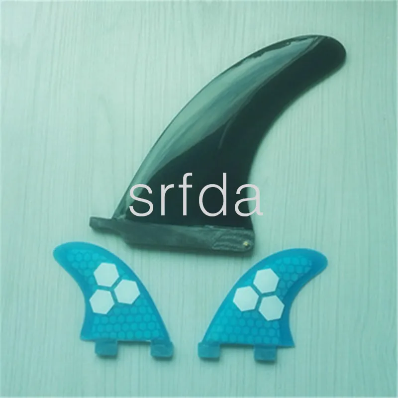 8 Inch +GL Single Surfboard Fin Honeycomb Carbon Fiberglass Steel Rudder Surfing Surf Fins New Arrival | Спорт и развлечения