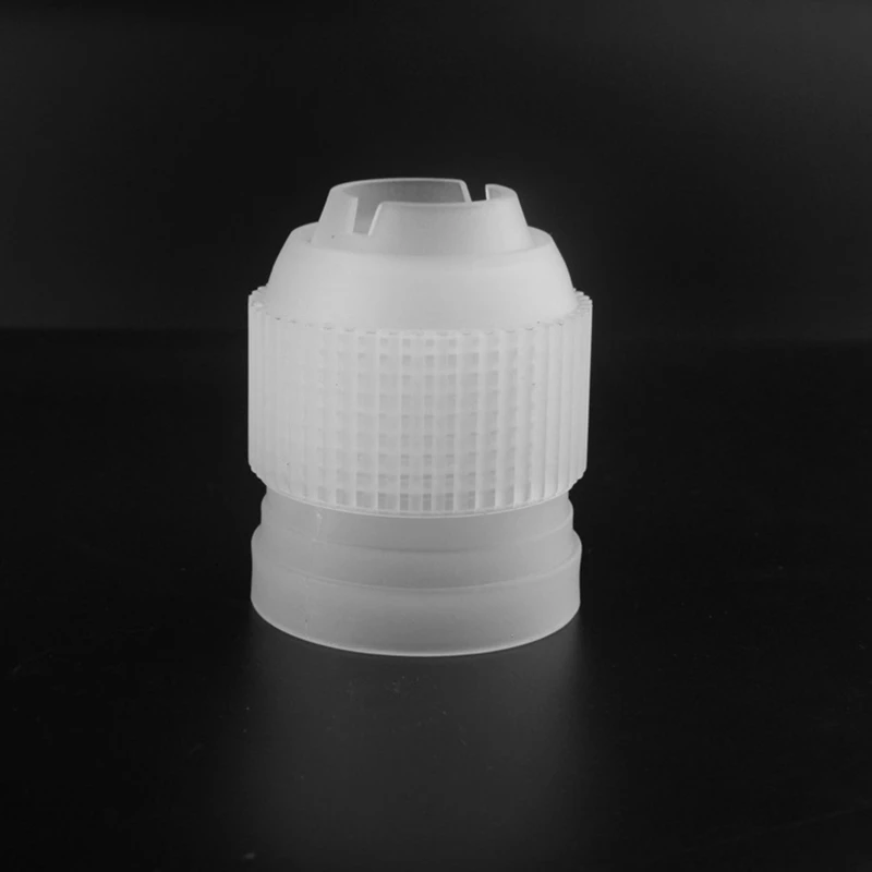 24 шт./компл. насадка для декорирования торта набор с преобразователем из