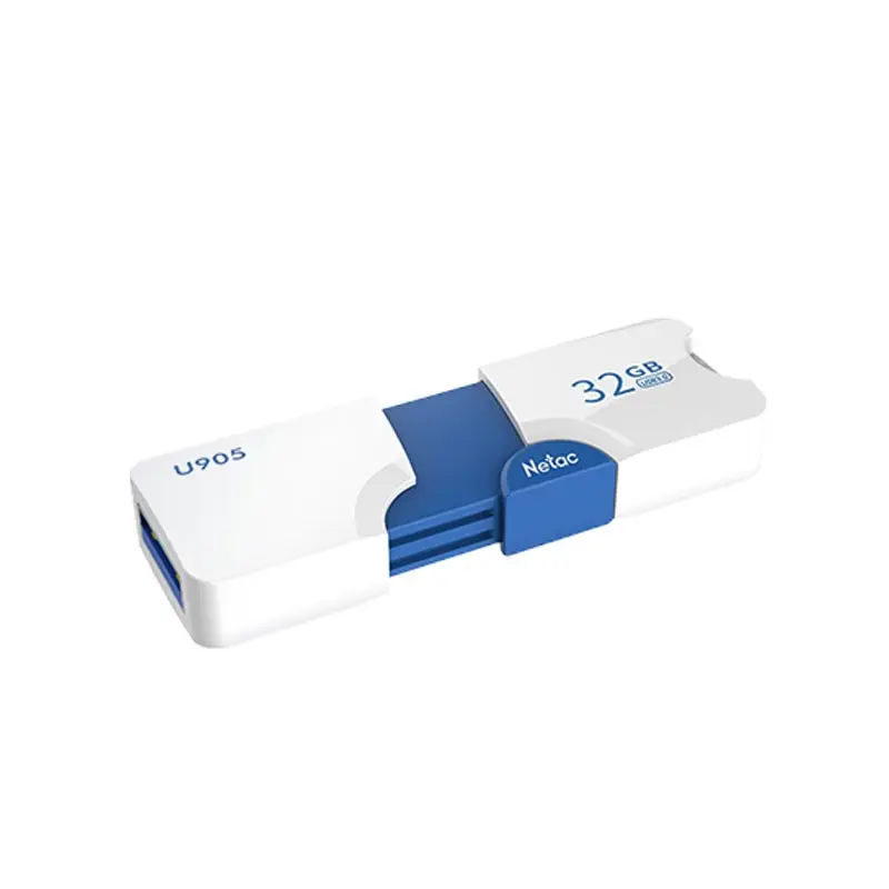 Netac USB флеш-накопитель 32 ГБ Флешка memoria 2 0 карта памяти OTG DJ тип оптовая продажа диск