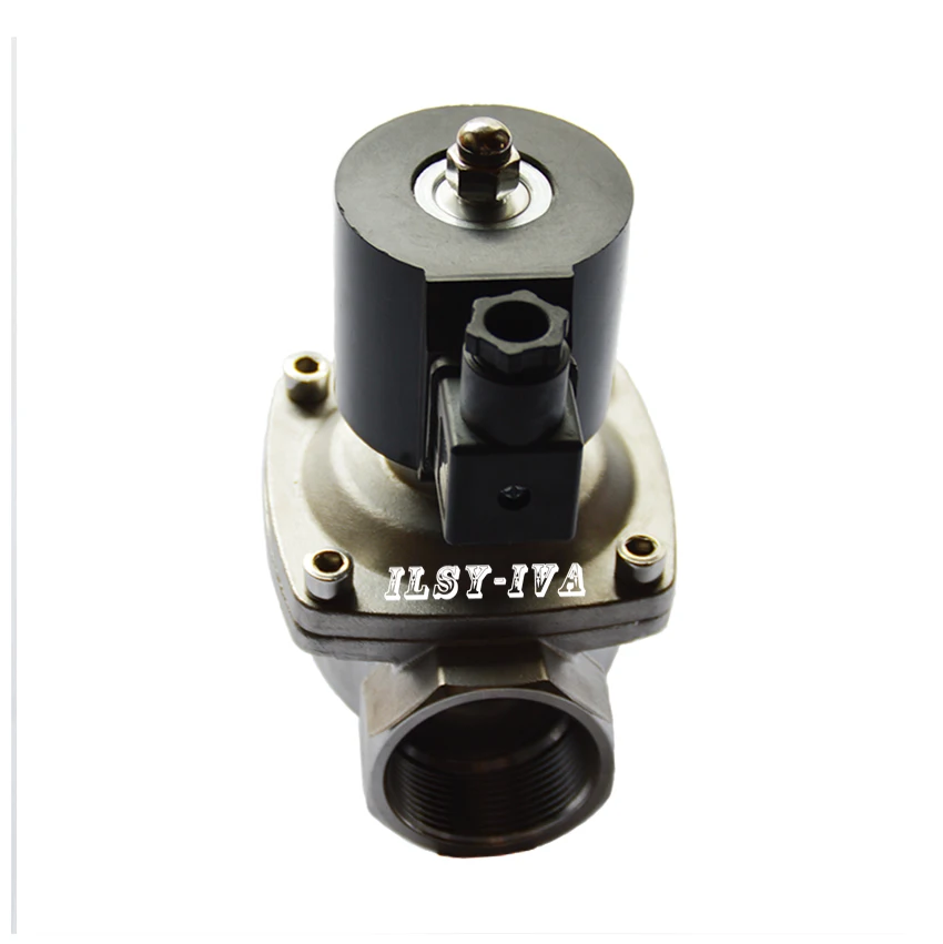 DN15 ~ DN25 DC12V/24 V Мембранный тип машина сгорания из нержавеющей стали
