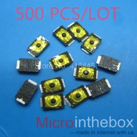 tact switch 2x3x0 6 ultra thin 500pcslot mini micro 2pin smd small size for wearable device watch headset