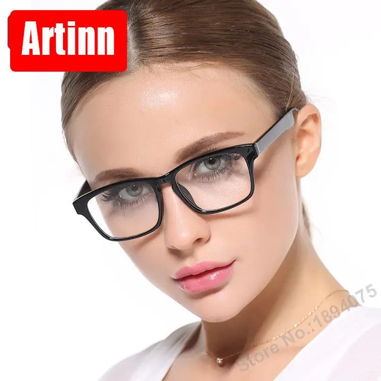 Оправы для очков по рецепту мужские очки женские компьютерные оптическая бирка в