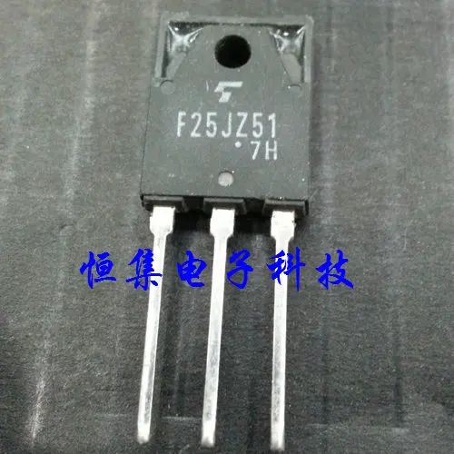 10 шт./лот SCR F25JZ51 (25A 600 В) новый оригинальный|scr output|scr regulatorscr thyristor |