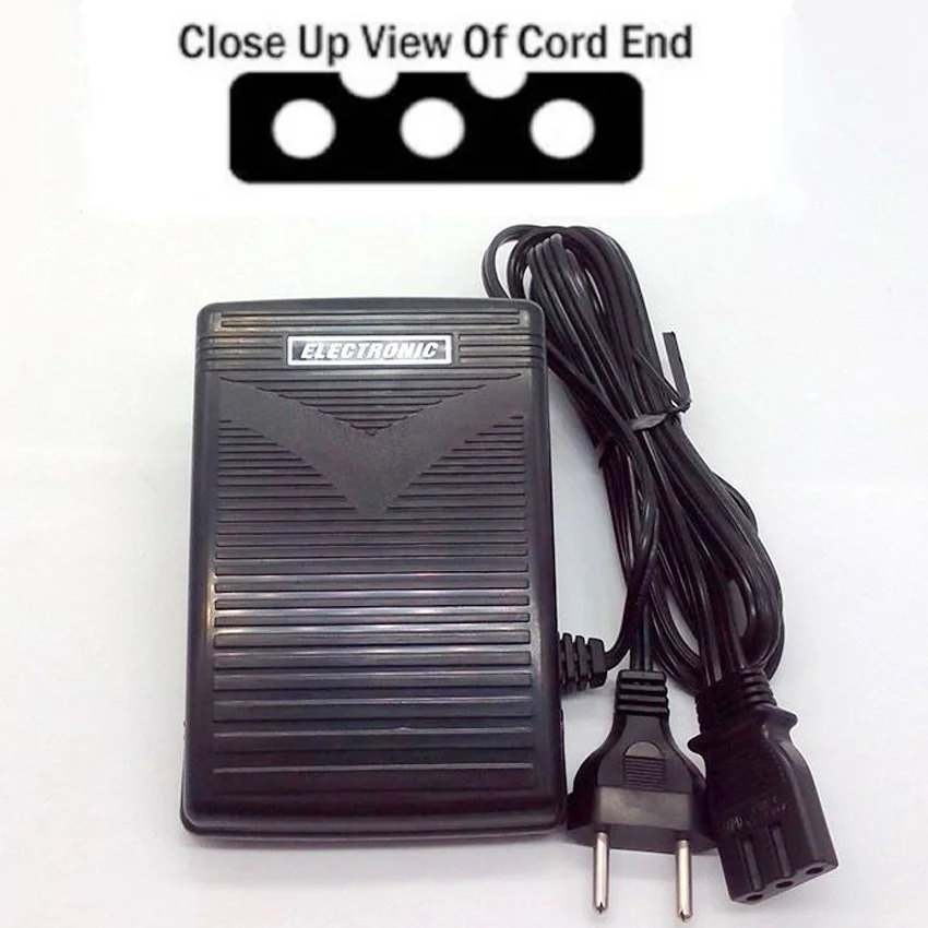Педаль ножного управления W/ Cord #319003 003 Alt # 90570 D 4C 316B 416468101 416468201|pedal|pedal pedalespedal controller |