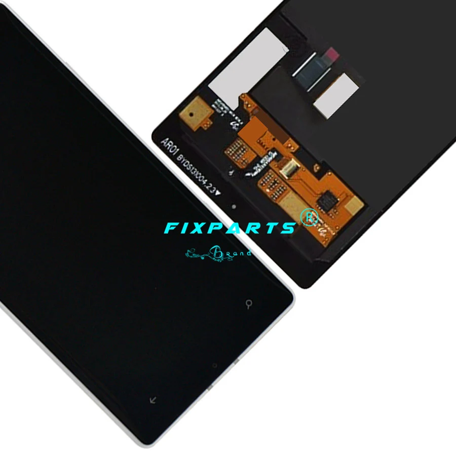 5 0 &quotдля Nokia Lumia 930 ЖК дисплей сенсорный экран дигитайзер сборка с рамкой запасные