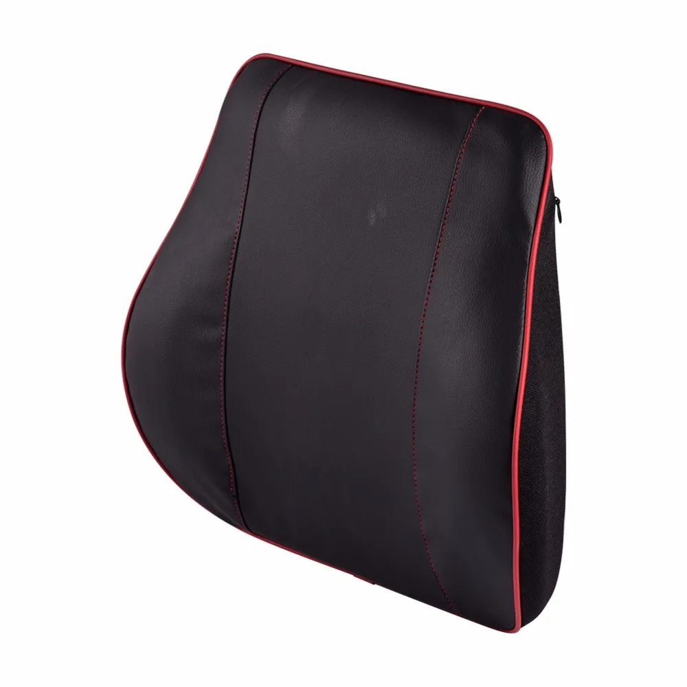 

Car Seat Supports Memory Foam Automobile Back Cushion For Car Home Office Waist Lumbar Support
