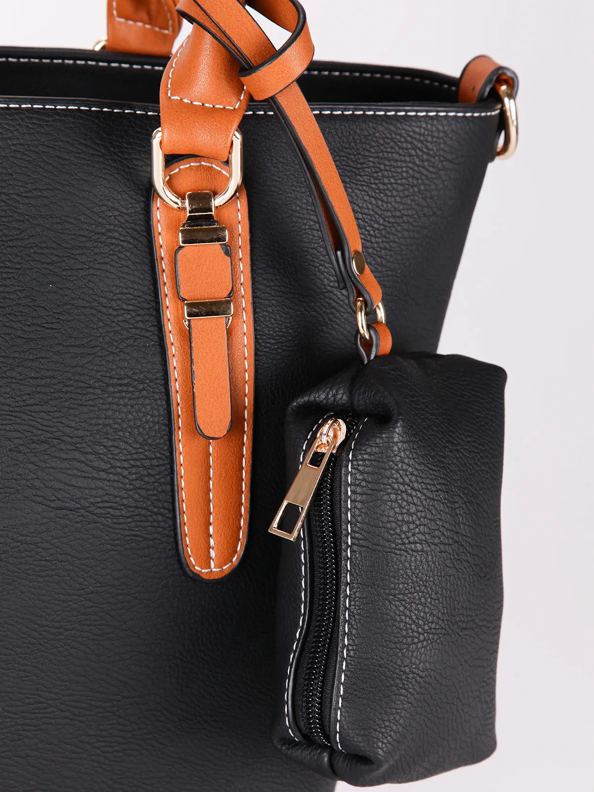 Сумка через плечо Двухцветная|Сумки с ручками| |