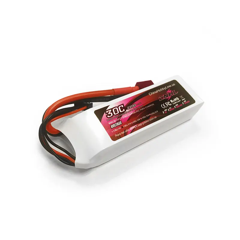 2 единицы CNHL 2200 mAh 3 S 11 1 V 30C Lipo батарея с T (Dean) разъем для вертолета автомобиля лодка