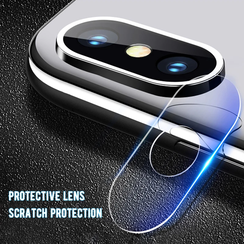 Back Camera Lens Protector Tempered Glass For XiaoMi PocoPhone F1 Mi 9 8 SE A2 Lite 6 Max 3 Mix3 2S Redmi Note 7 5 Pro Film | Мобильные