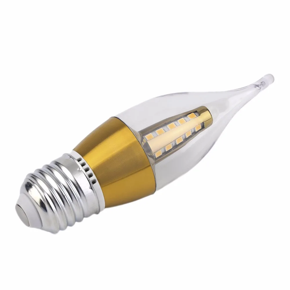 ICOCO креативный домашний свет E27 LED AC220V 50/60 Гц 5 Вт энергосберегающая лампа