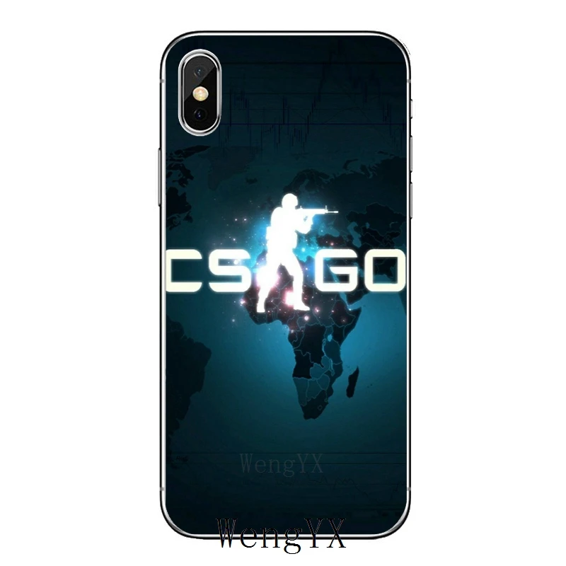 Популярная игра КС го csgo для Samsung Galaxy J3 J4 J5 J6 J7 J8 A3 A5 A7 A8 A9 плюс премьер-профессионал мягкий чехол для телефона