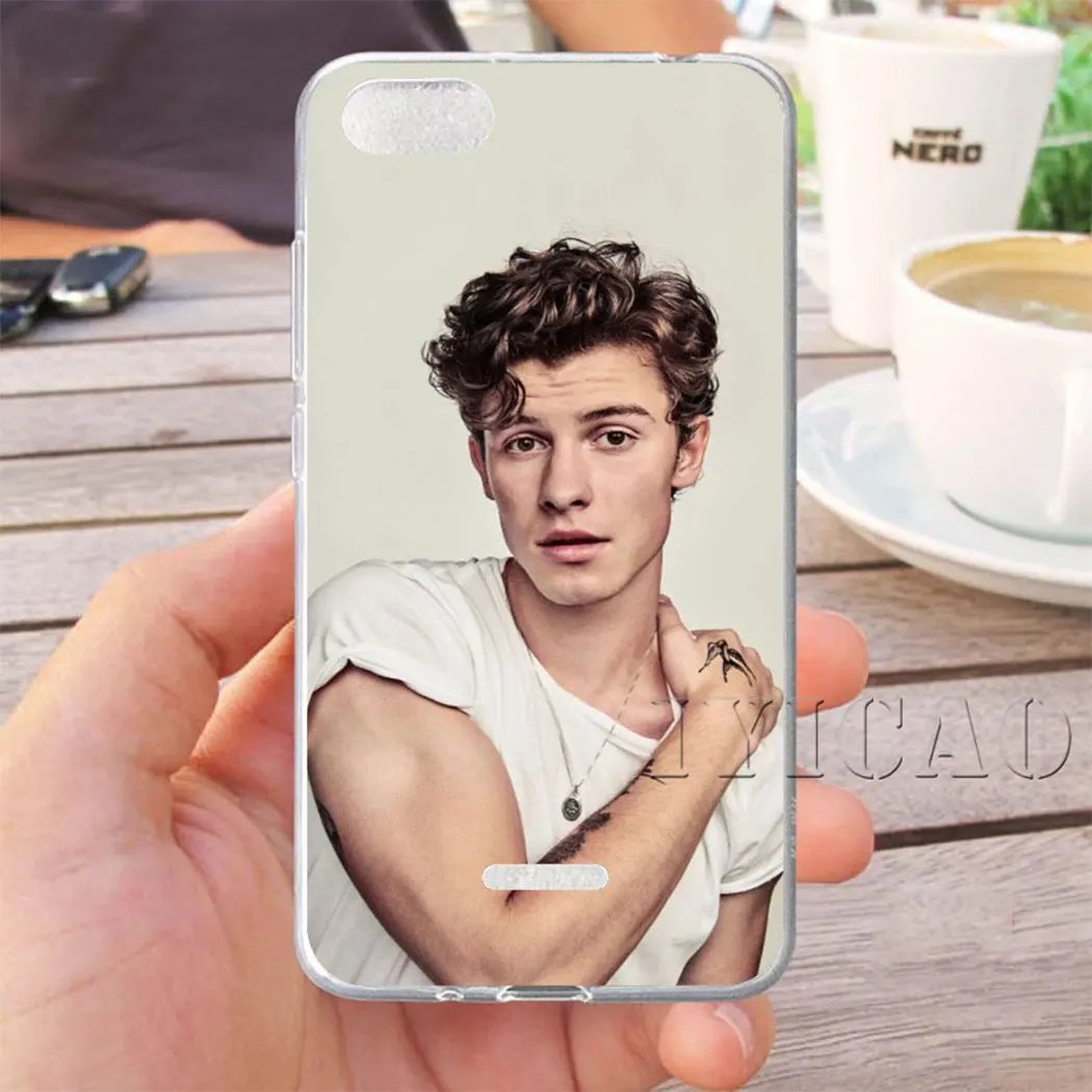 Чехол IYICAO Shawn Mendes MagconSoft для Huawei 6A 7A 8X 8 Lite Pro 7 3G 7C 5.99in Nova 4 3 3i 2i 8C 9 10 | Мобильные