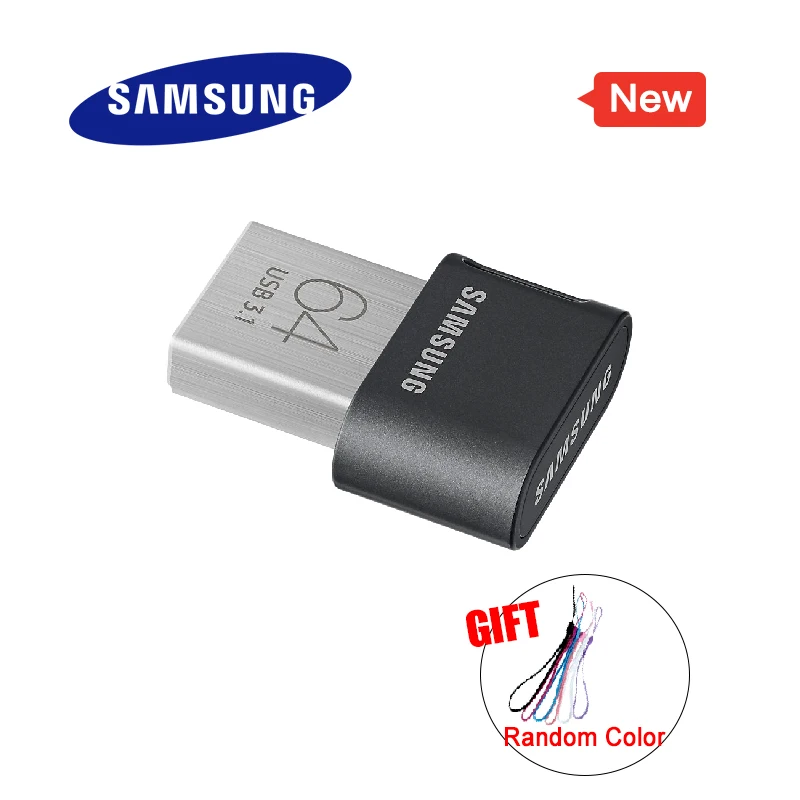 SAMSUNG USB флеш накопитель 256 ГБ 128 64 32 ГБ|USB флэш-накопители| |