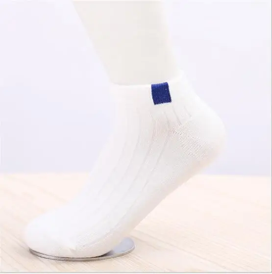 5 пар в упаковке весна лето женские носки Короткие хлопковые дышащие пот | Женская