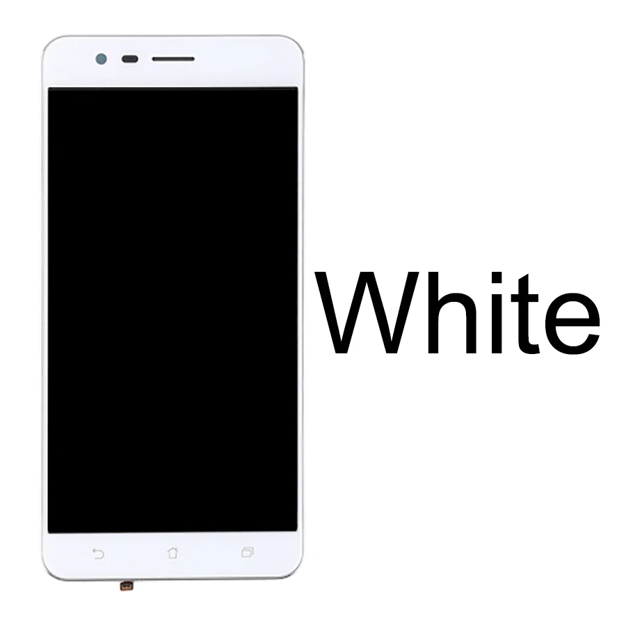 Новый для Asus Zenfone 3 Zoom ZE553KL ЖК-экран и дигитайзер полная сборка с ремонтом рамы |