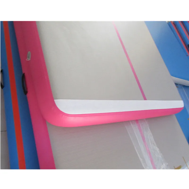 Грейт Ривер Хилл Коврик для фитнеса тренажёрного зала надувной гимнастический