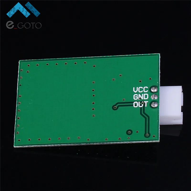 LED микроволновый Сенсор DC Микроволновая печь Радар зондирования переключатель