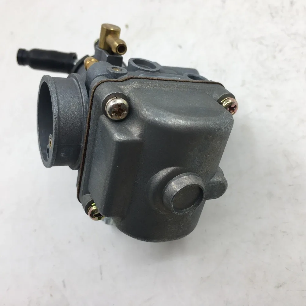 Карбюратор 19 мм для 2001 2008 грязи подростков подходит KTM50 KTM 50SX 50cc Carb Dellorto бесплатная