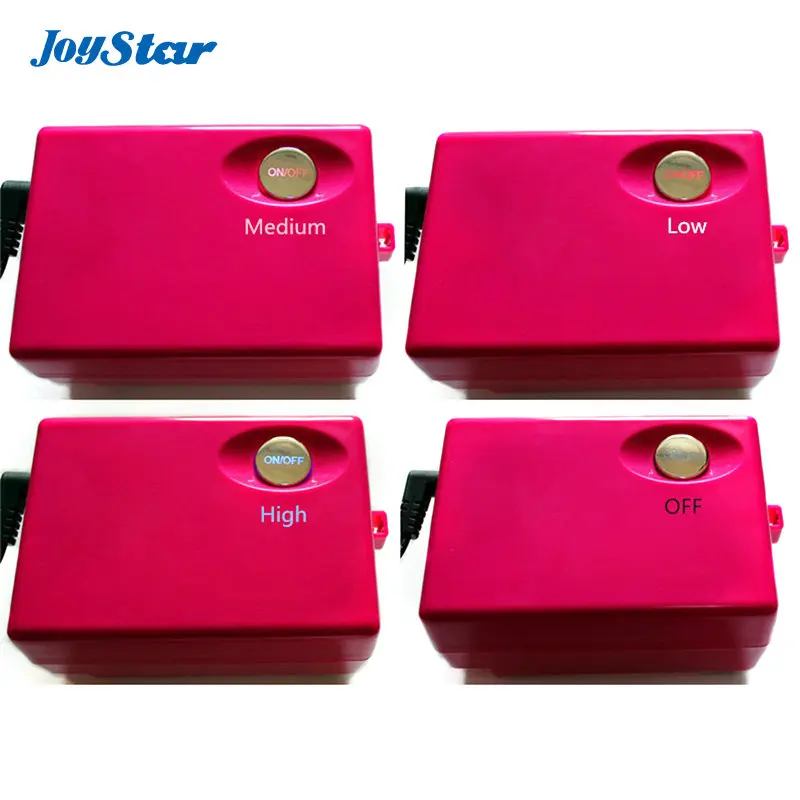 Мини-Аэрограф для макияжа 0 4 мм регулируемое давление