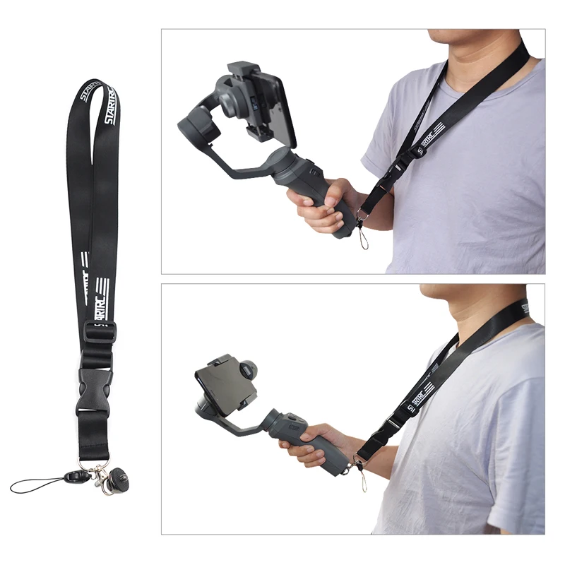 3-осевой шарнирный ремень STARTRC DJI OSMO Mobile 2 для камеры / insta360 | Электроника