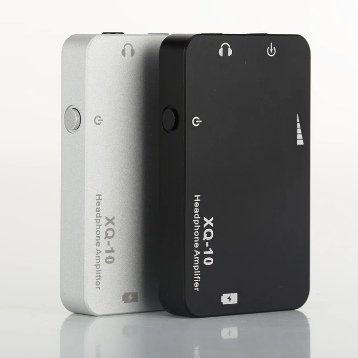 2015 XDuoo XQ 10 XQ10 Оригинальный мини портативный усилитель для наушников 3 5 мм стерео