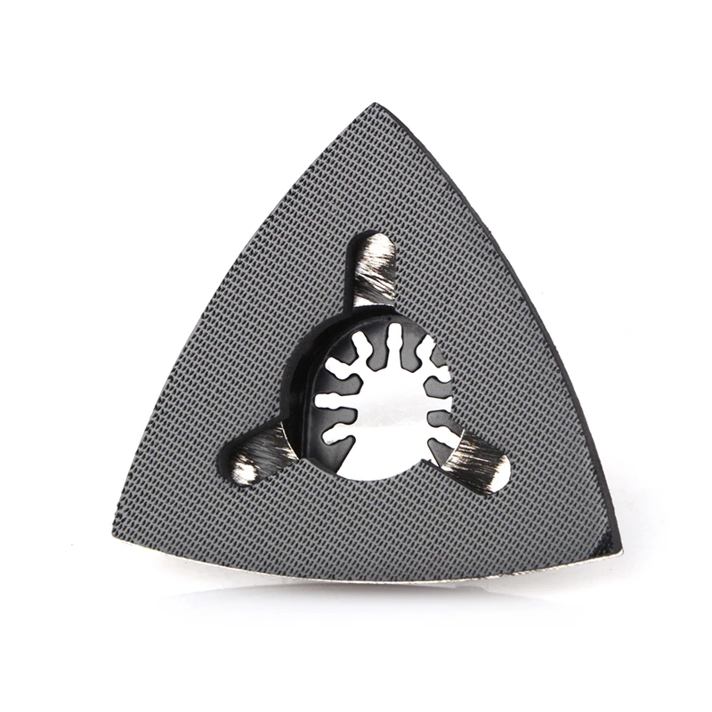 Треугольная осциллирующая шлифовальная накладка Quick Release подходит для