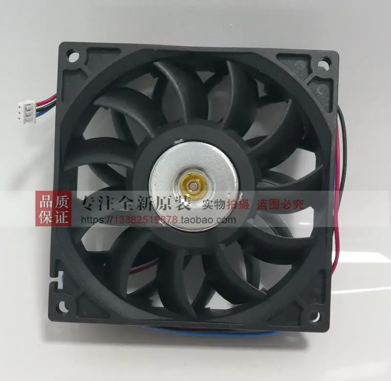 Новый Дельта FFB0948VH 9025 48V 0.26A 9 см вентилятор охлаждения