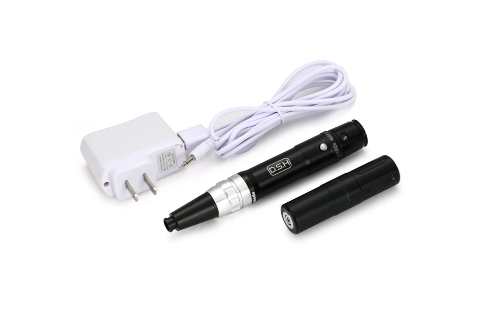 Импортный мотор DSH машинка для перманентного макияжа бровей тату-пистолет