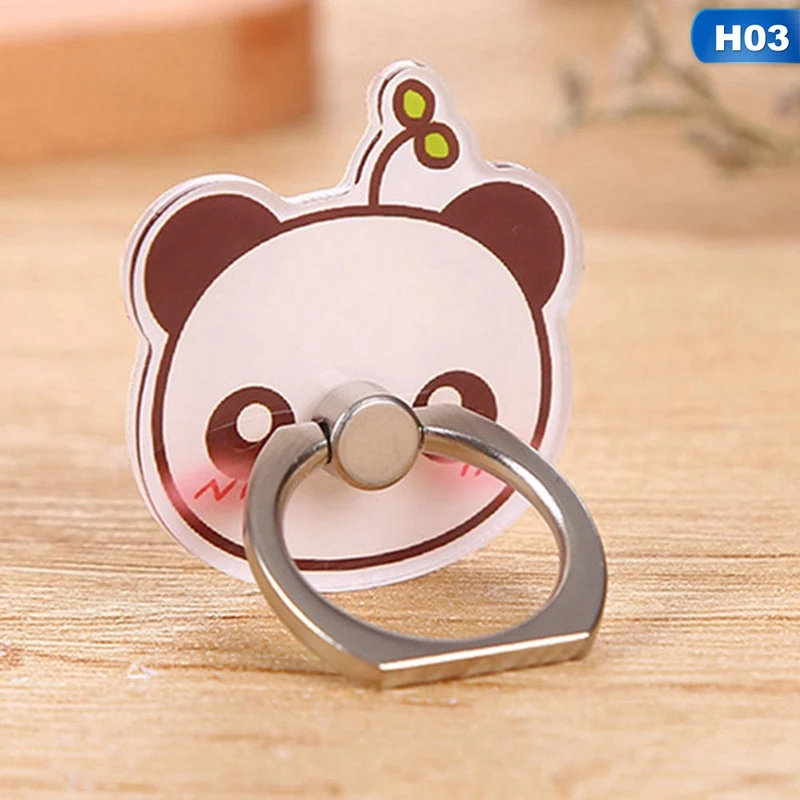 UVR с изображениями обезьян и Бегемот Дельфин мобильный телефон стенд держатель