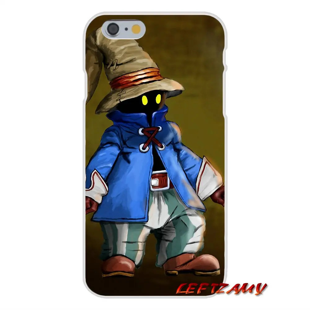 Final Fantasy Vivi Ornitier Accessories Phone Shell Covers For Samsung Galaxy S3 S4 S5 MINI S6 S7 edge S8 S9 Plus Note 2 3 4 5 8 | Мобильные